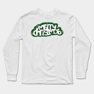 Merry Christmas Long Sleeve T-Shirt